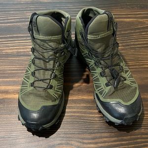 Salomon Speed Assault shoes